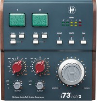 Heritage Audio präsentiert neue i73-Pro-Serie