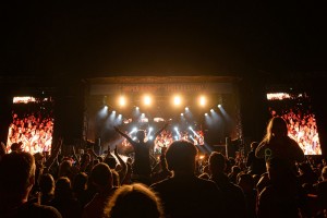 CPL supplies video production for Camper Calling festival