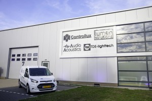 LSC Control Systems welcomes Controllux to sales network
