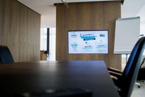 Home United und ASC entwickeln Meeting-Raum im „Hamburger Ding“