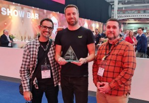 Copper Candle wins three PLASA Innovation Awards 2021