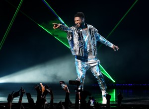 Meyer Sound beschallt Ushers immersive Show im Caesars Palace Las Vegas