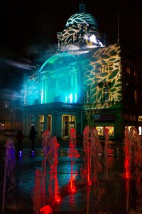 HPSS chooses Robe MegaPointes for festive illuminations in Hull