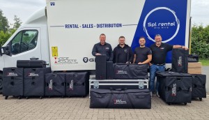 SPL Rental AB wird Vertriebspartner von Voice-Acoustic in Schweden