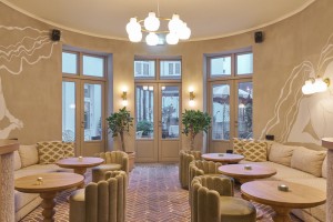 Copenhagen’s Grand Joanne Hotel upgrades with Genelec Smart IP solution