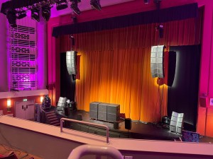 Polar enjoys productive Turbosound demo day