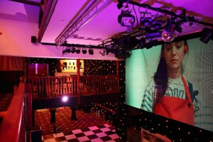 Glux LED provides visual solution for DJs venue