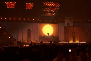 Alain Corthout powers versatility at Los 40 Music Awards with ChamSys