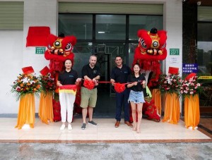 Prolyte opens new office in China