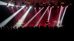 Jazz & Blues Open Wendelstein mit Lichtsystemen von ETC