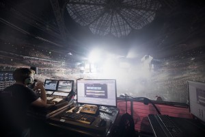 Metallica satteln während „M72“-Tour auf Pixera-Media-Server-System um