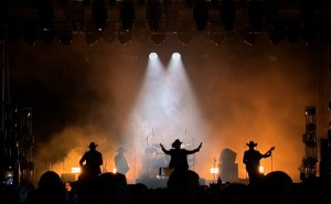 Speaking Rock unveils new outdoor stage with all-Elation lighting system