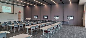 Virginia Tech equipped with TVOne Coriomaster