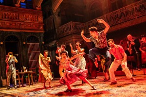 Innovative TiMax TrackerD4 monitoring adds fluidity to Jonathan Deans’ Broadway sound design