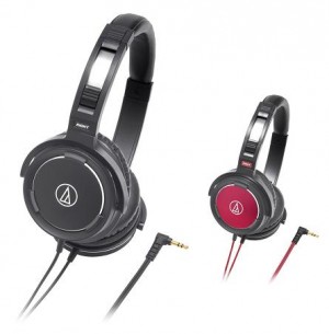 Audio-Technica präsentiert Vielzahl neuer Kopfhörer auf der IFA 2011