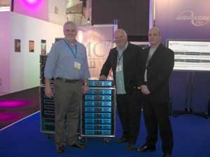 MC2 Audio has announced the appointment of CMI Music & Audio as their sole distributor for Australia.