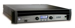 Crown Audio Breaks Power/DSP Barrier with I-Tech HD Series Amplifiers 