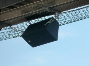 Neues Hallescher FC-Stadion mit Tontechnik von Dynacord und Electro-Voice