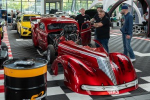 Zehntausende Tuning-Fans bei den PS Days in Hannover