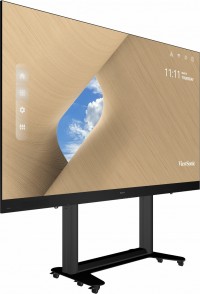 ViewSonic bringt faltbares 135-Zoll-LED-Display auf den Markt