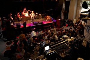 Live-Sound lernen: Erfolgreicher Live Mixing Workshop