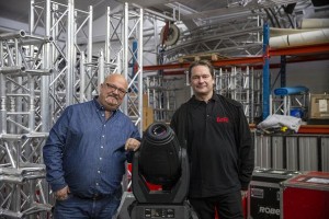 Lumini invests in Robe DL Series