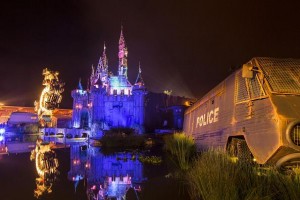 Colour Sound provides lighting kit for Dismaland