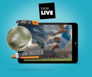 Sixty Launches Ease Live for Broadcast Graphics Integration 