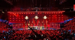 4Wall chooses Chauvet for Rock & Roll Hall of Fame 2023 Induction Ceremony