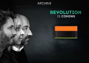Arturia AudioFuse available