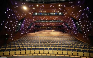 Alcons Audio beschallt Stuttgarter Schauspielhaus