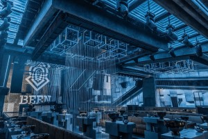 Live Legends chooses Robe moving lights for new nightclub in Beijing