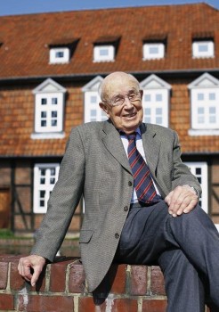 Prof. Dr. Fritz Sennheiser gestorben