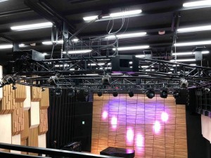 Ayrton fixtures installed at Tokyo’s Studio Tanta