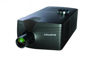 Christie liefert weltweit ersten 4K-3-Chip-DLP-Projektor mit 120 Hz