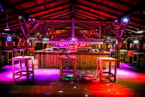 Chauvet DJ fixtures installed at Moose Bar locations in Belgium