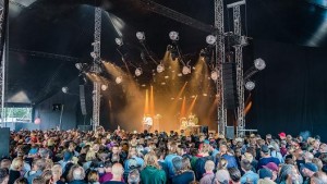 Meyer Sound erneut Partner des Roskilde Festivals