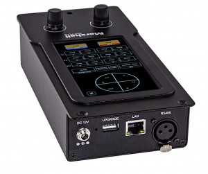 Marshall introduces the RCP Plus controller