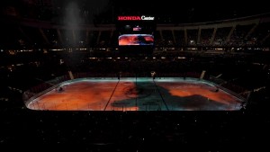 Stage Precision’s SP software helps level-up game day entertainment for Anaheim Ducks