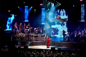 Plus Audio sound system chosen for Red Bull Symphonic in Johannesburg