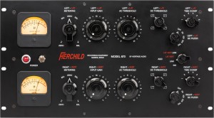 Heritage Audio veröffentlicht Nachbildungen von Fairchild-660/670-Audio-Kompressoren