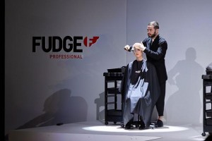 CPL delivers technical design and production for Fudge live hair styling event