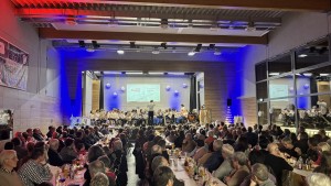 Bürgerhaus Leinstetten nutzt Lösungen von Allen & Heath