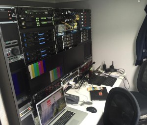 Lawo unterstützt Formel-1-Remote-TV-Production