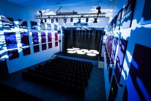 Chauvet LED fixtures installed at Sakiai Culture House