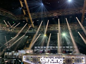 Tom Sutherland selects Elation Dartz for ‘Dancing with the Stars’