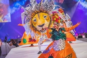 CPL delivers ‘Carnival of Colour’ event  for Tropic Skincare