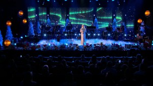 Green Hippo media servers drive graphics at Finland’s JouluMielelle charity concert