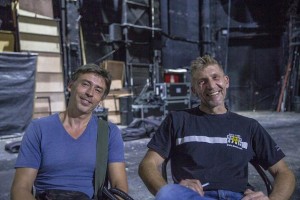 Gesher Theatre chooses Robe