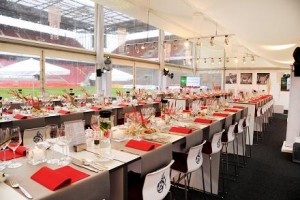 Arena Mietmöbel liefert Bestuhlung für Gala-Event des 1. FC Köln